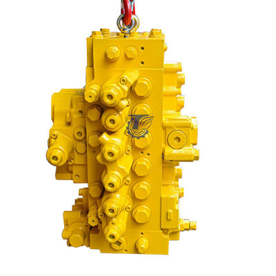 Van điều khiển thủy lực 31N8-19112 Assy cho Hyundai R300-7 R290-7, bộ phận van chính thủy lực máy xúc
