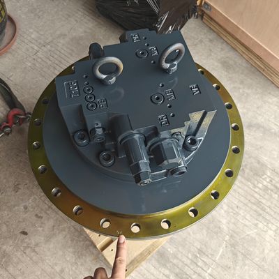 Cụm truyền động cuối 39QB-42100 cho Hyundai R520LC-9S R520LC-9 R500LC-7 R480LC-9 Hộp giảm tốc di chuyển Động cơ di chuyển Hàng thay thế Chính hãng