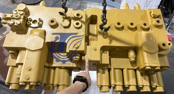 346-7570 3467570 Hydraulic Control Valve Assy For  374F 390F Hydraulic Main Valve Excavator Parts