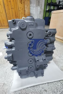 YA00000518 4668268 4668220 Hydraulic Control Valve Assy For Hitachi EX1200-6 EX1200 Hydraulic Main Valve Excavator Parts