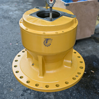 Hộp số quay 20Y-26-31110 cho Komatsu PC210-7 PW220-7 Động cơ quay thủy lực Giảm tốc quay