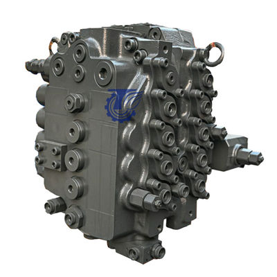 410105-01313 410105-00048 Cụm van điều khiển thủy lực cho Doosan 210WA DX210W DX210W-5B Phụ tùng máy xúc van chính thủy lực