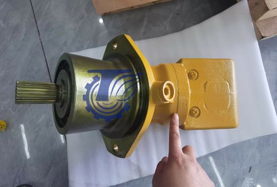 CA9T8345 9T-8345 9T8345 Động cơ quạt thủy lực cho CAT D8N D8R Motor GP-piston Máy xúc xích sau