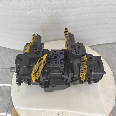 708-1T-00540 708-1T-00541 Hydraulic Fan Motor For Komatsu D51-22 Excavator Parts Hydraulic Fan Motor Aftermarket Original