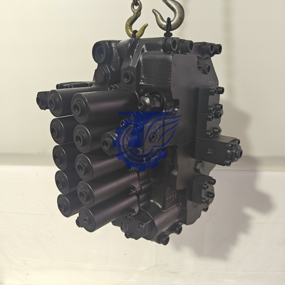 410105-00575A K1002989A Van điều khiển thủy lực ASSY cho Doosan DX340 DX300 DX300-7 Các bộ phận máy xúc phát