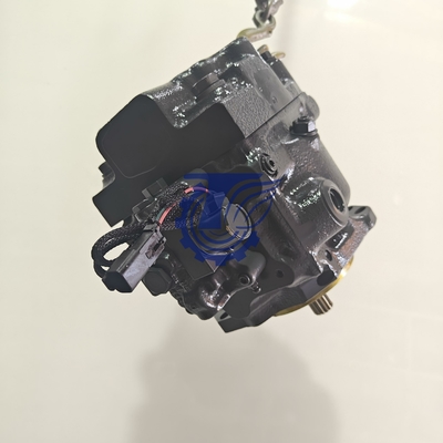 708-1T-00581 708-1T-00580 Bơm quạt thủy lực máy xúc cho Komatsu PC490-11 PC490-10 Bơm piston Phụ tùng máy móc xây dựng Hàng chính hãng