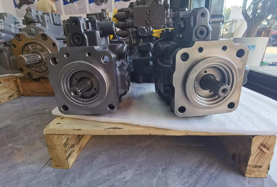 708-1T-00472 For Komatsu D155-6 Hydraulic Pump Parts Bulldozer Fan Pump Gear Pump Factory Direct Sales Construction Machinery Parts Durable Pump 7081T00472