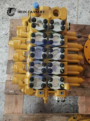  D7R XR Bulldozer Main Control Valve 2244941 High Performance Durable Hydraulic Control Valve Assembly for Reliable Dozer Operation and Efficient Power Management