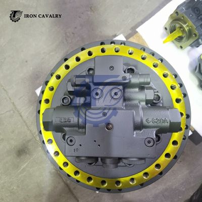Use For Liugong 922 Excavator Travel Assembly Final Drive Assembly GM38VB High Quality Travel Assembly Construction Machinery Aftermarket Parts Manufacturer