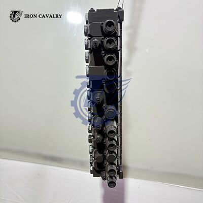 Durable High Quality Volvo EC55C EC60C Mini Excavator Main Control Valve Heavy Parts VOE14587091