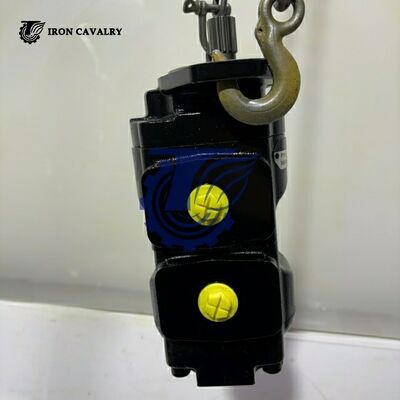 Máy bơm chính thủy lực kép 333G5390 dành cho máy xúc lật JCB 3CX hiệu suất cao