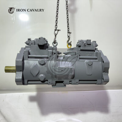 Máy bơm thủy lực hiệu quả năng lượng áp suất cao 4689080 cho máy xúc hạng nặng Hitachi EX3600