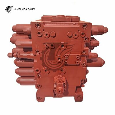 Van điều khiển thủy lực Hyundai R210-9 Máy xúc KMX15NB Chất lượng cao Phần trong xây dựng Thiết bị nặng