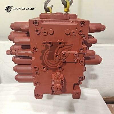 Hyundai R210-9 Hydraulic Control Valve KMX15NB Excavator High Quality Part in Construction Heavy Equipment