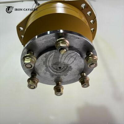  MS08-0-1C1-M08-1120-5E00 POCLAIN MS08 SERIES HYDRAULIC MOTOR