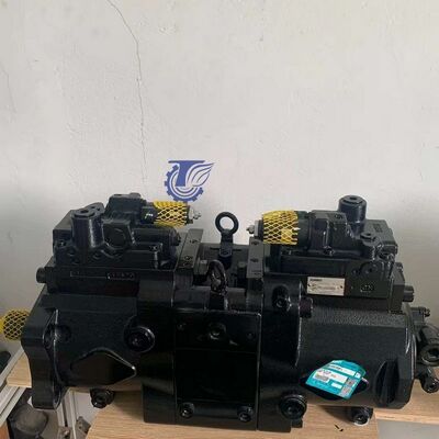 Hydraulic Main Piston Pump Assembly LQ10V00019F4 LQ10V00018F4 For Kobelco SK260-9 Excavator