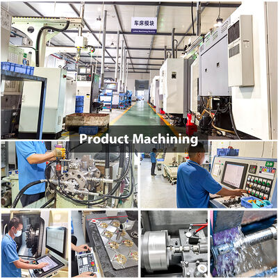 Hyundai R480LC-9 R520LC-9 Excavator Control Valve Distribution Valve 31QB-16110 for Earthmoving