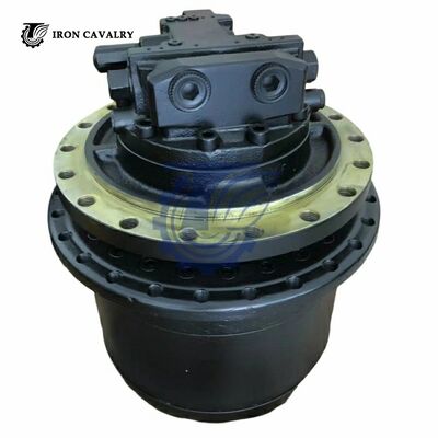 Heavy Duty Final Drive Travel Motor for EC290 Excavator High Torque Planetary Drive System Wear Resistant Structure Stable Traction Heavy Construction Undercarriage Replacement Parts