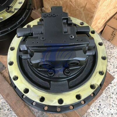 Heavy Duty Final Drive Travel Motor for EC290 Excavator High Torque Planetary Drive System Wear Resistant Structure Stable Traction Heavy Construction Undercarriage Replacement Parts