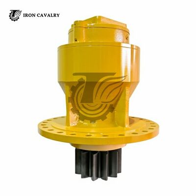 Thay thế hạng nặng CAT 395 Máy xúc Hộp số động cơ xoay Hộp số xoay 6075642 5959502 Độ bền