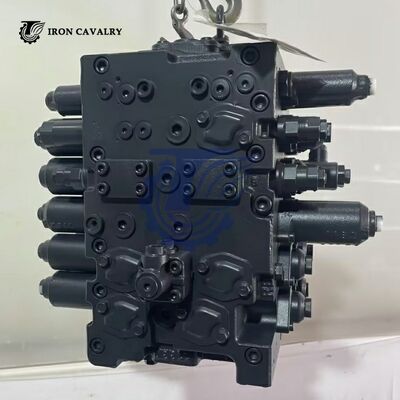 XGMA XG823E Excavator Main Control Valve | Original KMX15RB Control Valve
