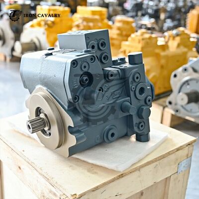 10030434 Liebherr R934B Excavator Swing Pump Piston Pump High Performance Hydraulic Piston Pump Stable Swing Power Output Heavy Duty Durable  Hydraulic System Component