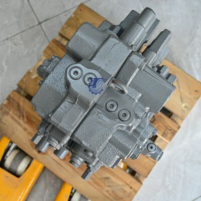 High Quality 4366958 4330217 Main Hydraulic Control Valve for Hitachi EX120-5 EX130-5 EX135 Excavators Mining Equipment 