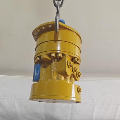 Poclain Hydraulic Motor for TQCAT 216B 226B 242B Skid Steer Loader 220-8152 2208152 142-8720 10R-3335