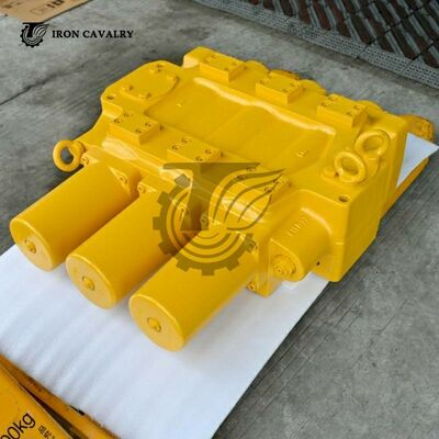 90774640 65516840 90774240 65516740 Hydraulic Main Control Valve Assembly for Komatsu PC3000-6 PC4000-6 Excavators Super Large Mining Spare Parts
