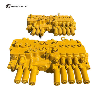 Main Control Valve Assembly for Cat E200B Excavator | 096-4489 099-1107 1R-8150