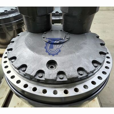 970224101 90203640 932435801 90203648 Running Gear & Travel Drive Assembly for Liebherr R9350 Mining Excavator