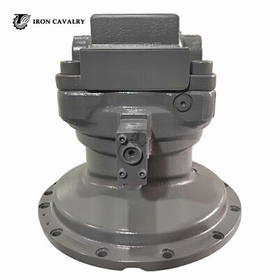 Durable Crawler Travel Motor Assembly With Final Drive Fit Hitachi EX200-1 Low Noise Hydraulic System High Pressure Resistance Long Lasting Engineering Equipment Spare Parts