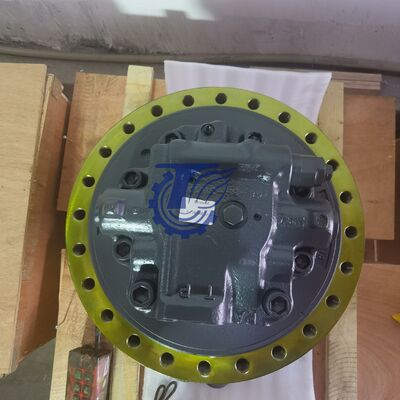 Komatsu PC300-3 PC300LC-3 Final Drive Travel Motor Excavator Track Drive Reduction Assembly for Heavy Duty Earthmoving Durable Replacement