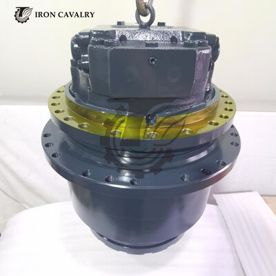 Hyundai R480LC-9 R520LC-9 Complete Travel Drive Assembly 39QB-41100 38QB-40100