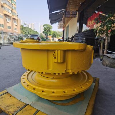 Komatsu D155A-1 D155A-2 Final Drive Gearbox 175-27-3125 | High-Torque Planetary Reduction Assembly | Heavy-Duty Crawler Dozer Traction Unit