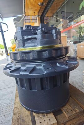 Heavy Duty Final Drive Complete Travel Motor Assembly 22N-60-51300 for PC45MR-5 PC50MR-5 PC55MR-5 Excavator Premium Replacement