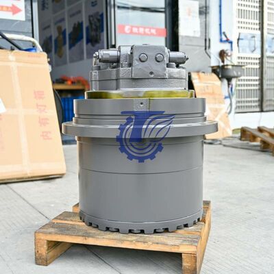 Final Drive 711745010 For EC330B Excavator Complete Travel Motor Planetary Gear Reducer