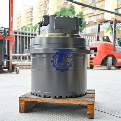 Final Drive 711745010 For EC330B Excavator Complete Travel Motor Planetary Gear Reducer