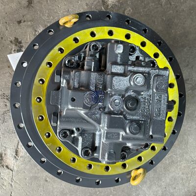 Heavy Duty 2082700312 2082700243 Travel Motor Travel Gearbox Final Drive Assembly For Komatsu PC400-8 Excavator