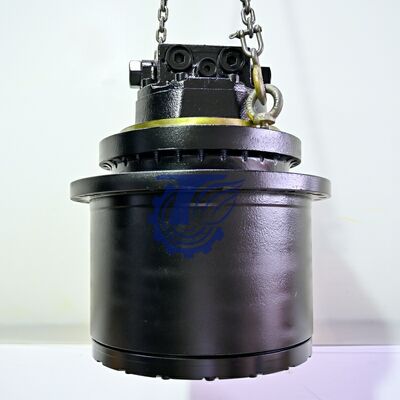 High Performance YV15V00005F1 Travel Motor Final Drive Assembly For Kobelco SK135 SK135SR SK135SR-2 Excavator