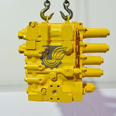 D65PX-12 Bộ van điều khiển chính 723-64-22200 cho máy móc xây dựng