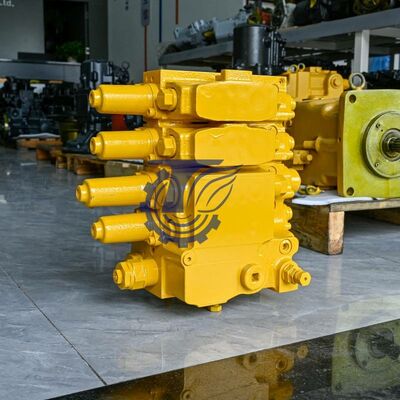 D275A-5 723-64-23400 Main Control Valve Assembly for Construction Machinery (Hội bộ van điều khiển chính cho máy móc xây dựng)