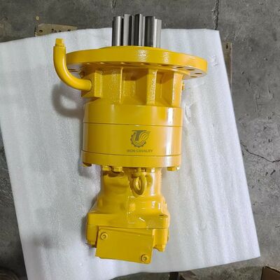 708-7T-00122 PC75UU Excavator Swing Motor Assembly