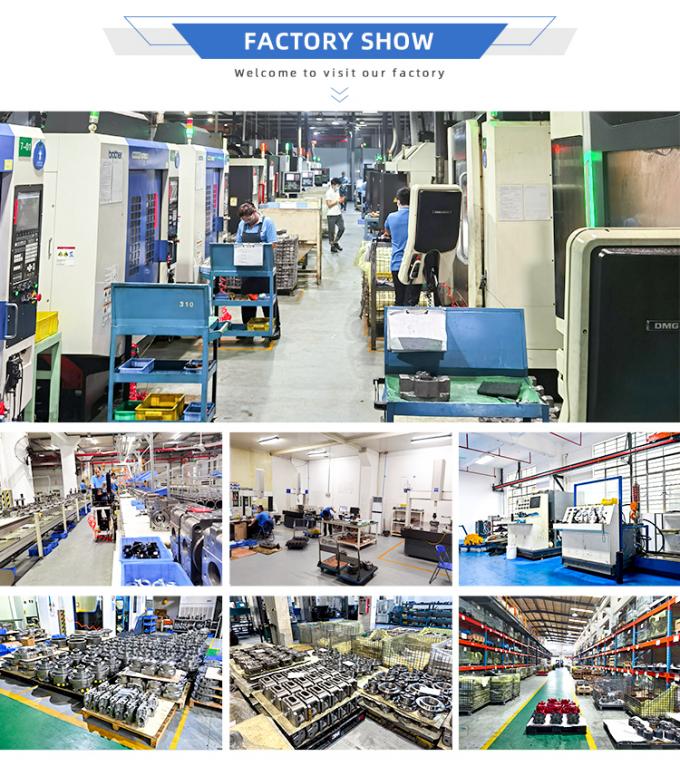 铁骑兵工厂展示